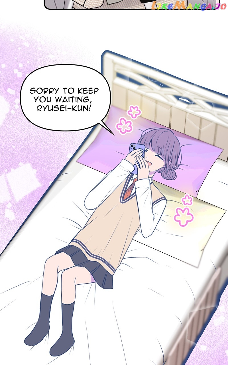 Love Cycle Chapter 10 - Page 3