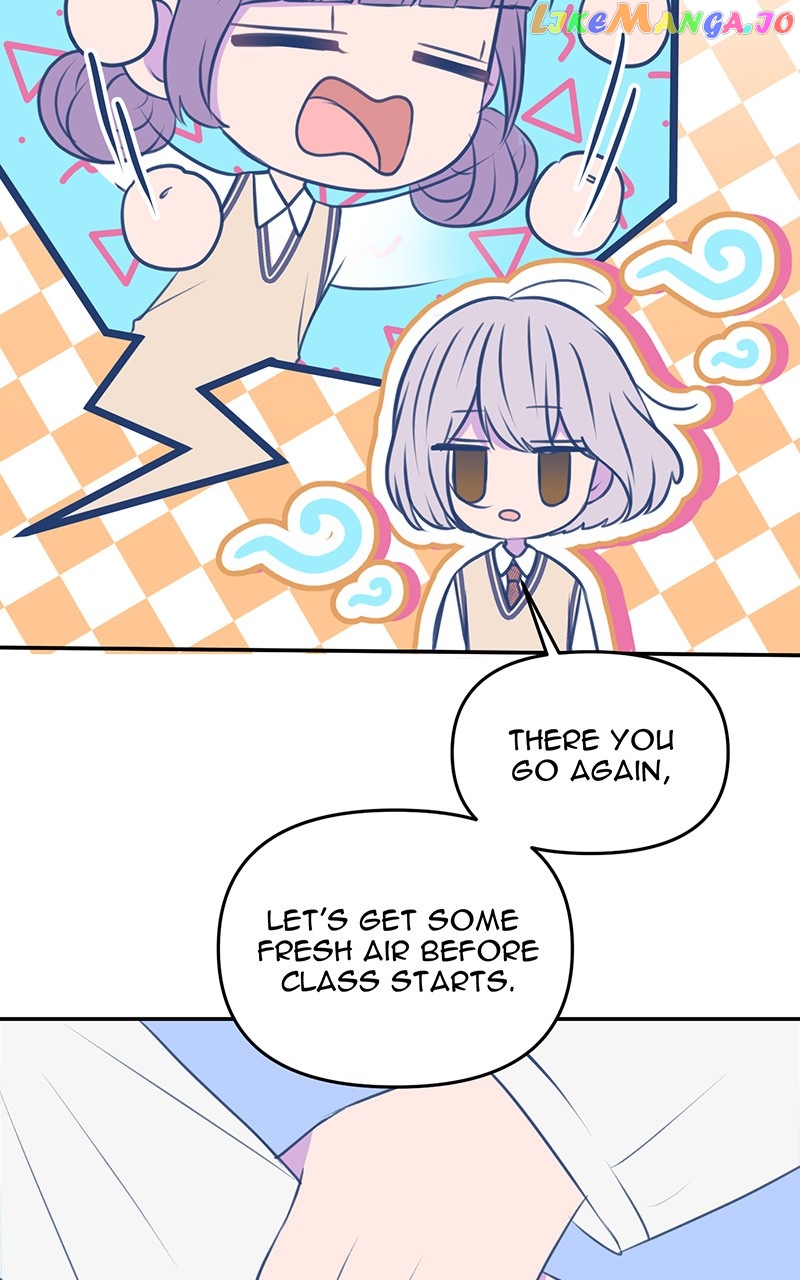 Love Cycle Chapter 10 - Page 21