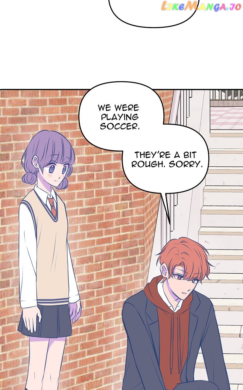 Love Cycle Chapter 10 - Page 30