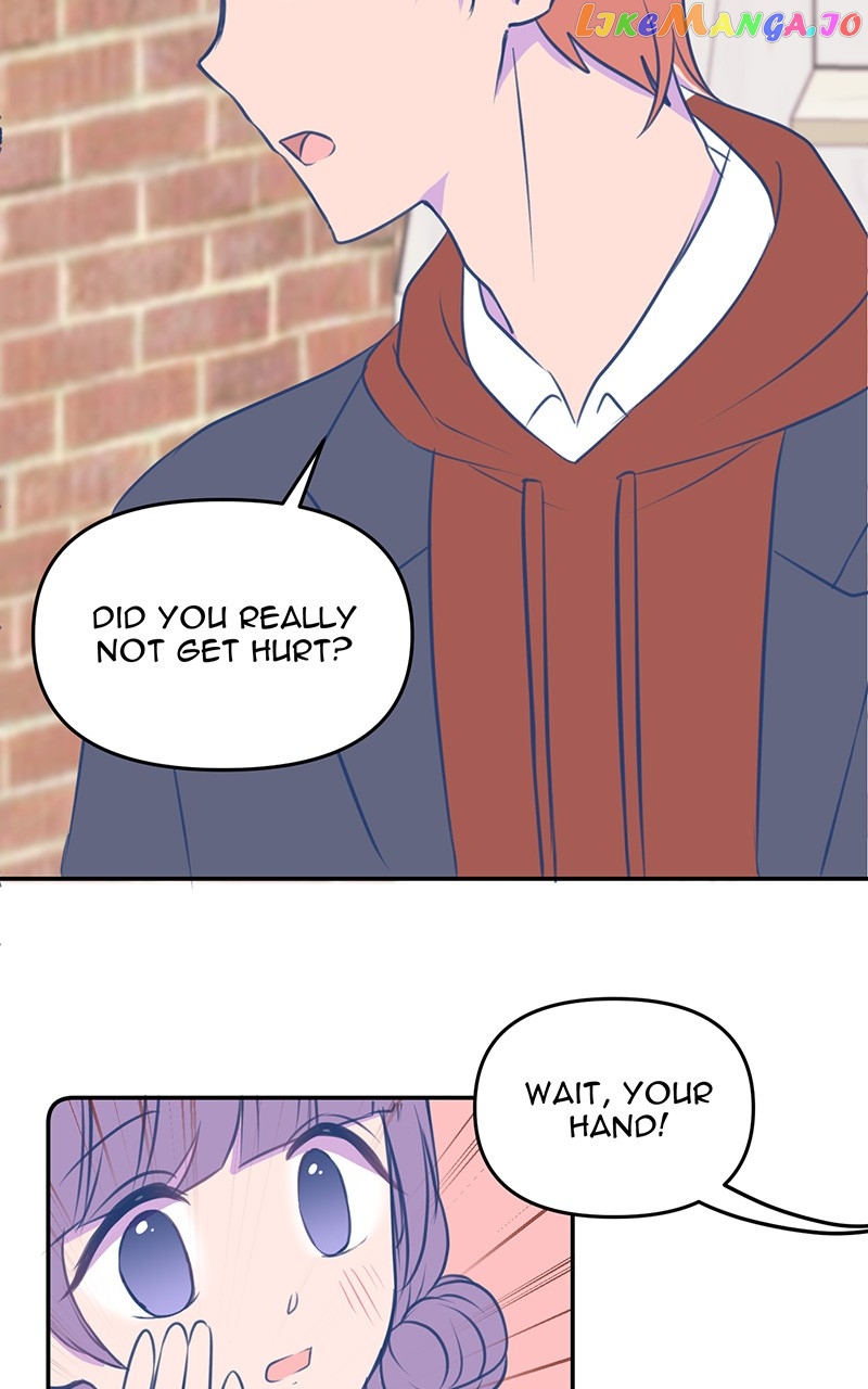 Love Cycle Chapter 10 - Page 32