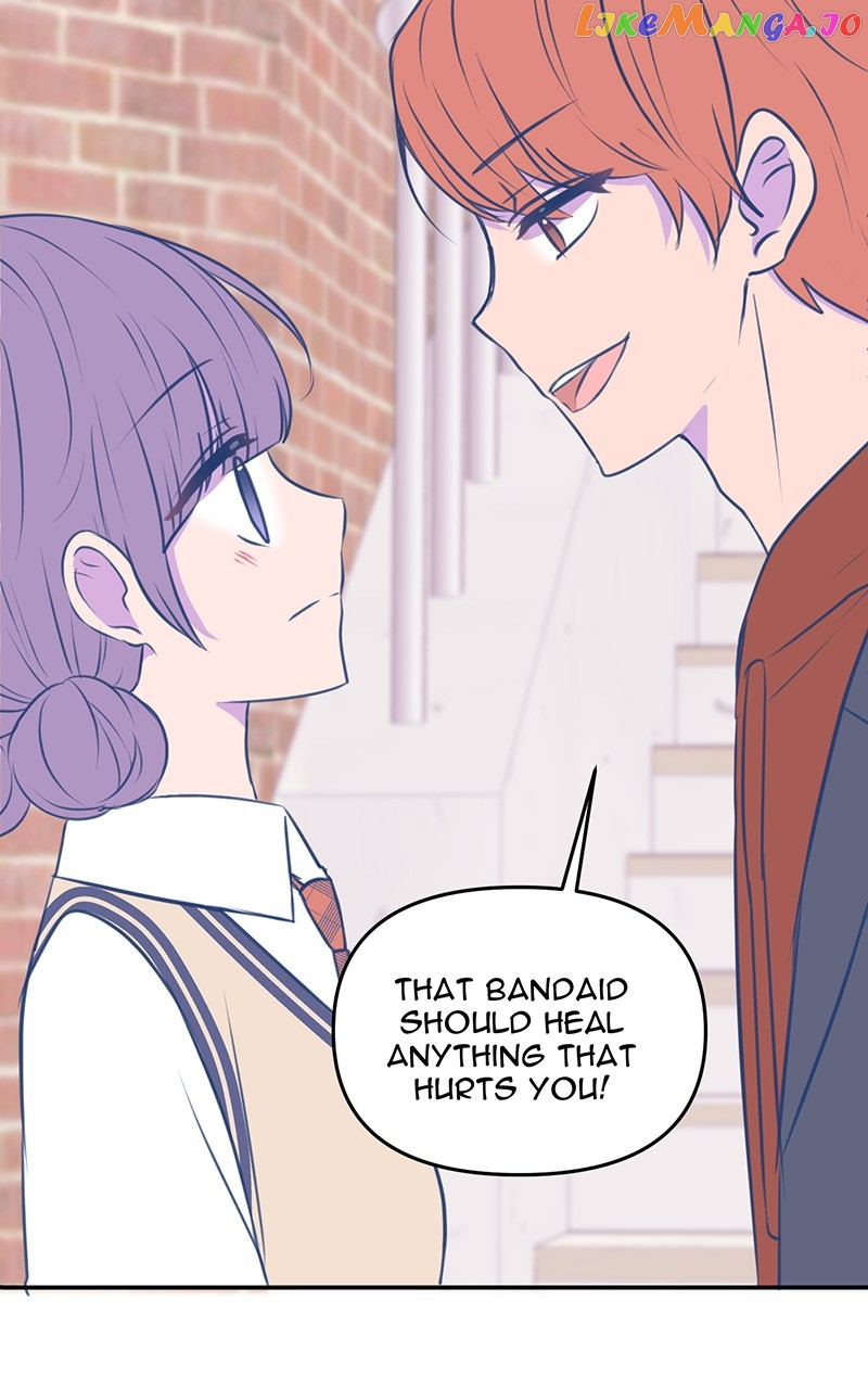 Love Cycle Chapter 10 - Page 35