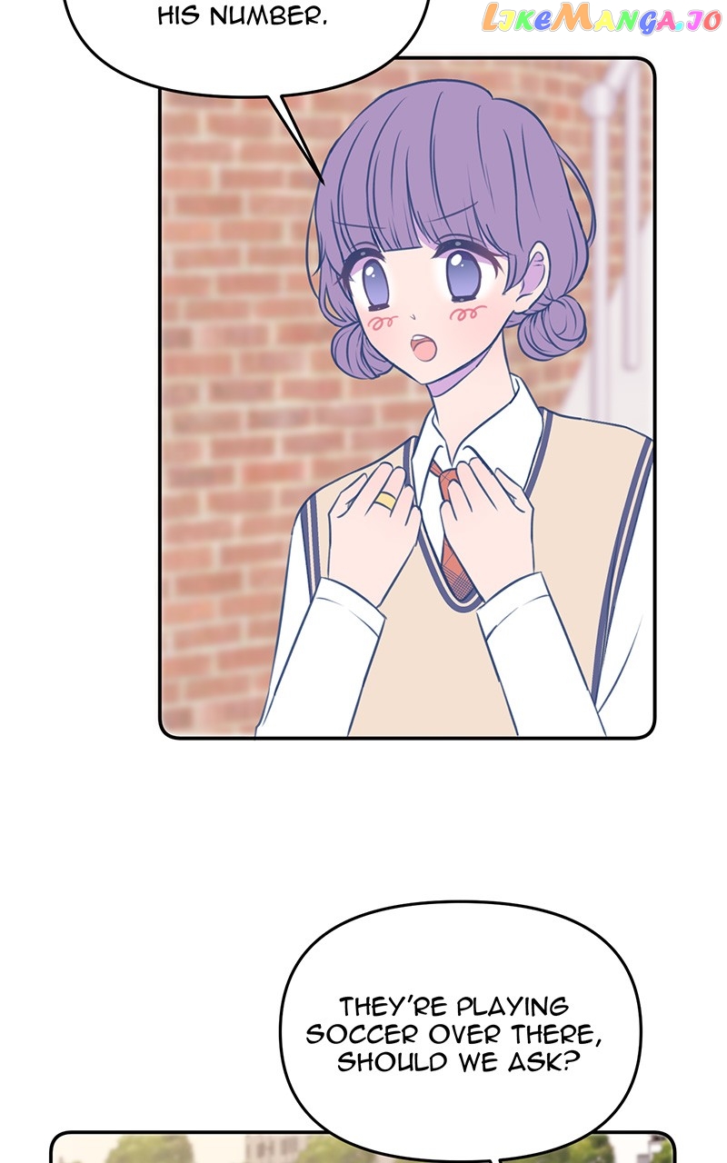 Love Cycle Chapter 10 - Page 45