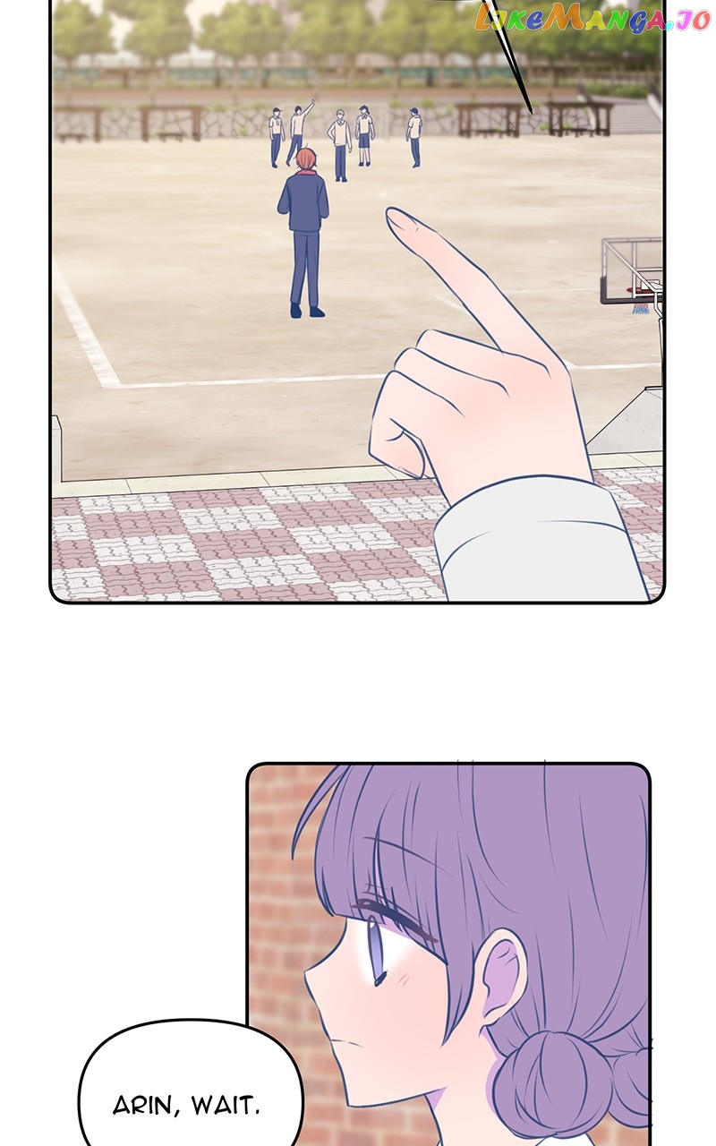 Love Cycle Chapter 10 - Page 46