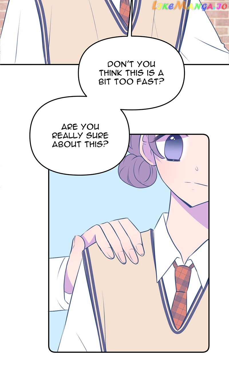 Love Cycle Chapter 10 - Page 48