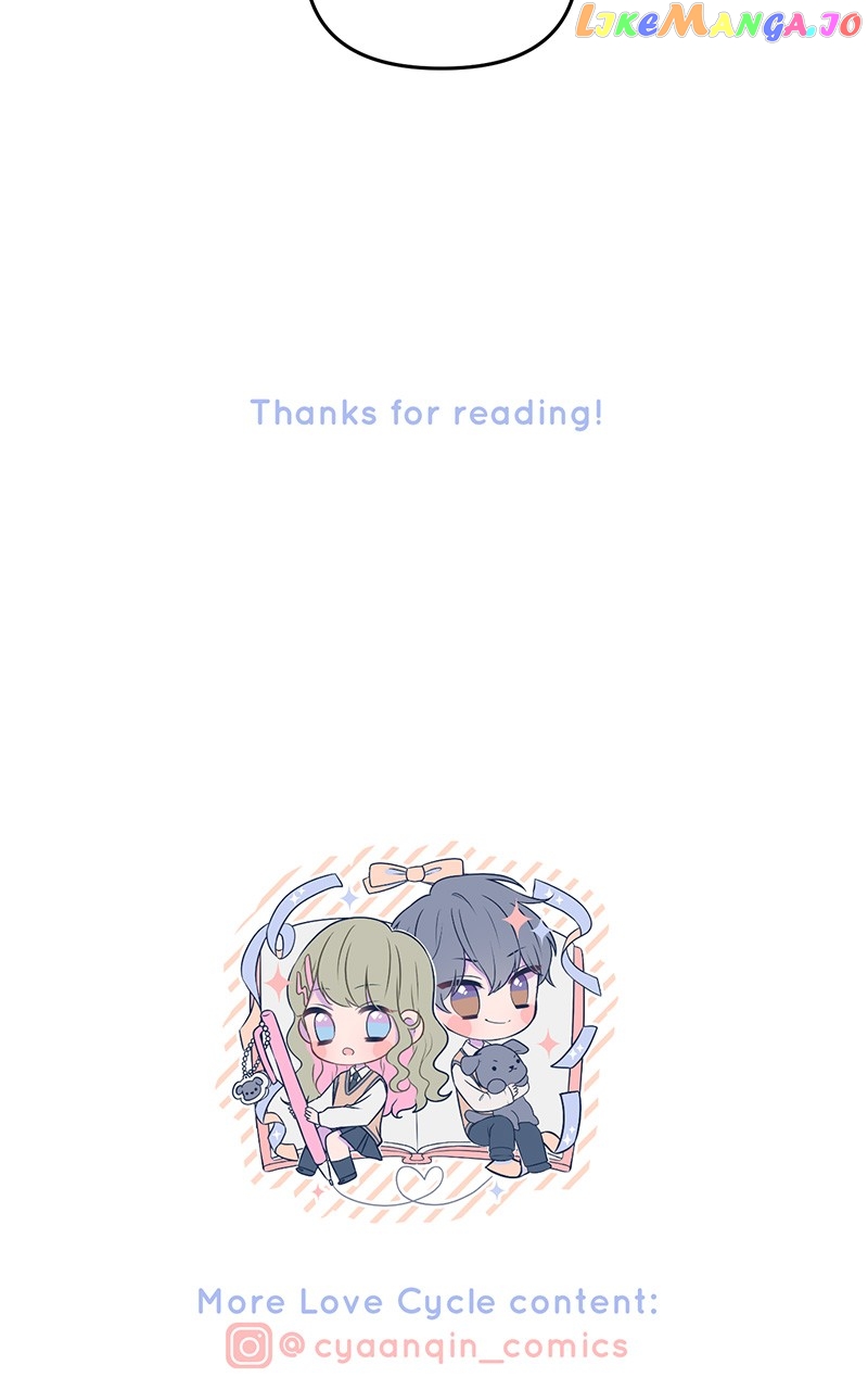 Love Cycle Chapter 10 - Page 50