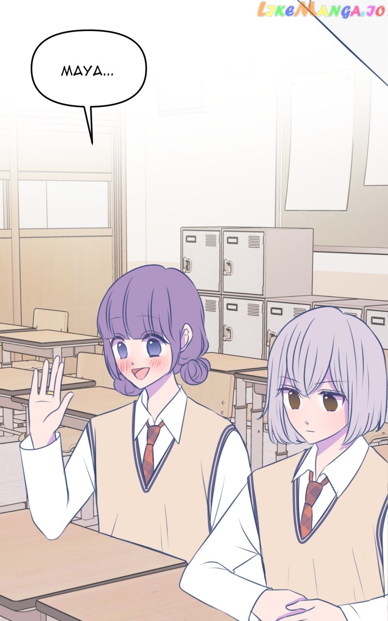 Love Cycle Chapter 11 - Page 18