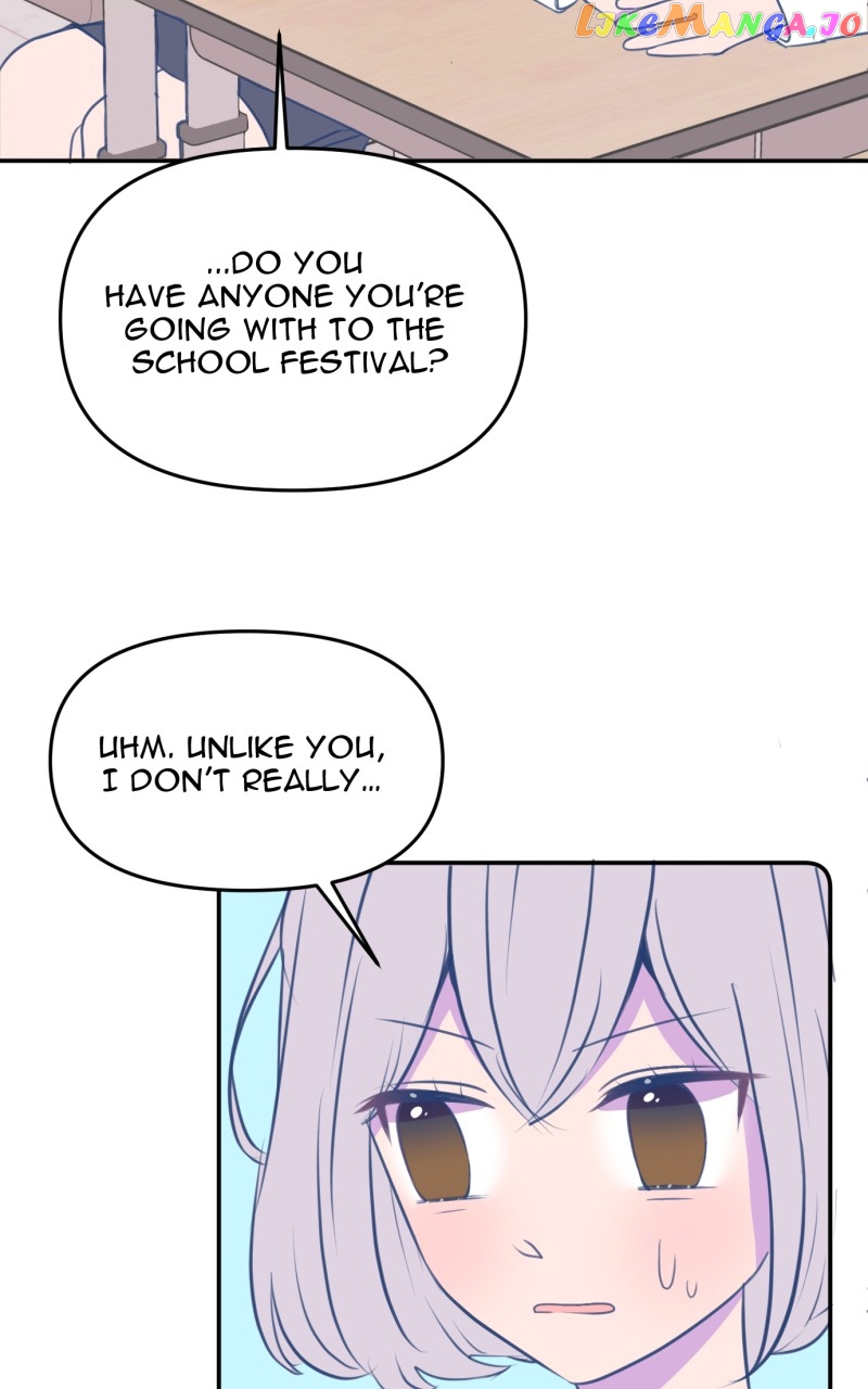 Love Cycle Chapter 11 - Page 19