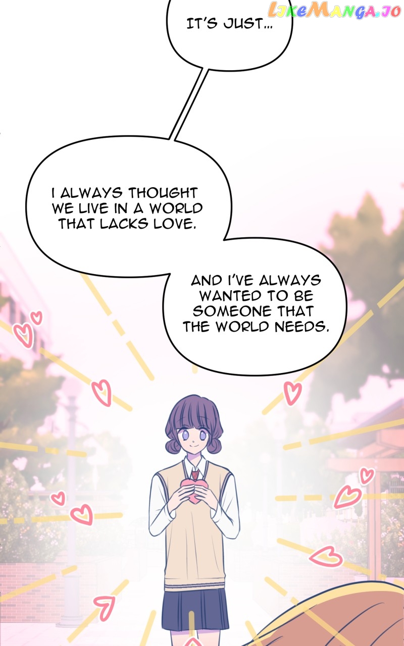 Love Cycle Chapter 11 - Page 3