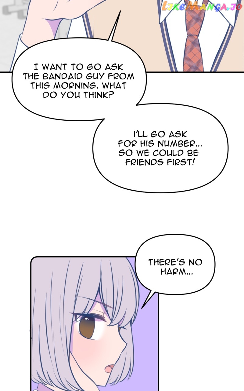 Love Cycle Chapter 11 - Page 21