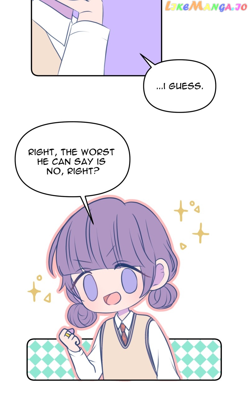 Love Cycle Chapter 11 - Page 22