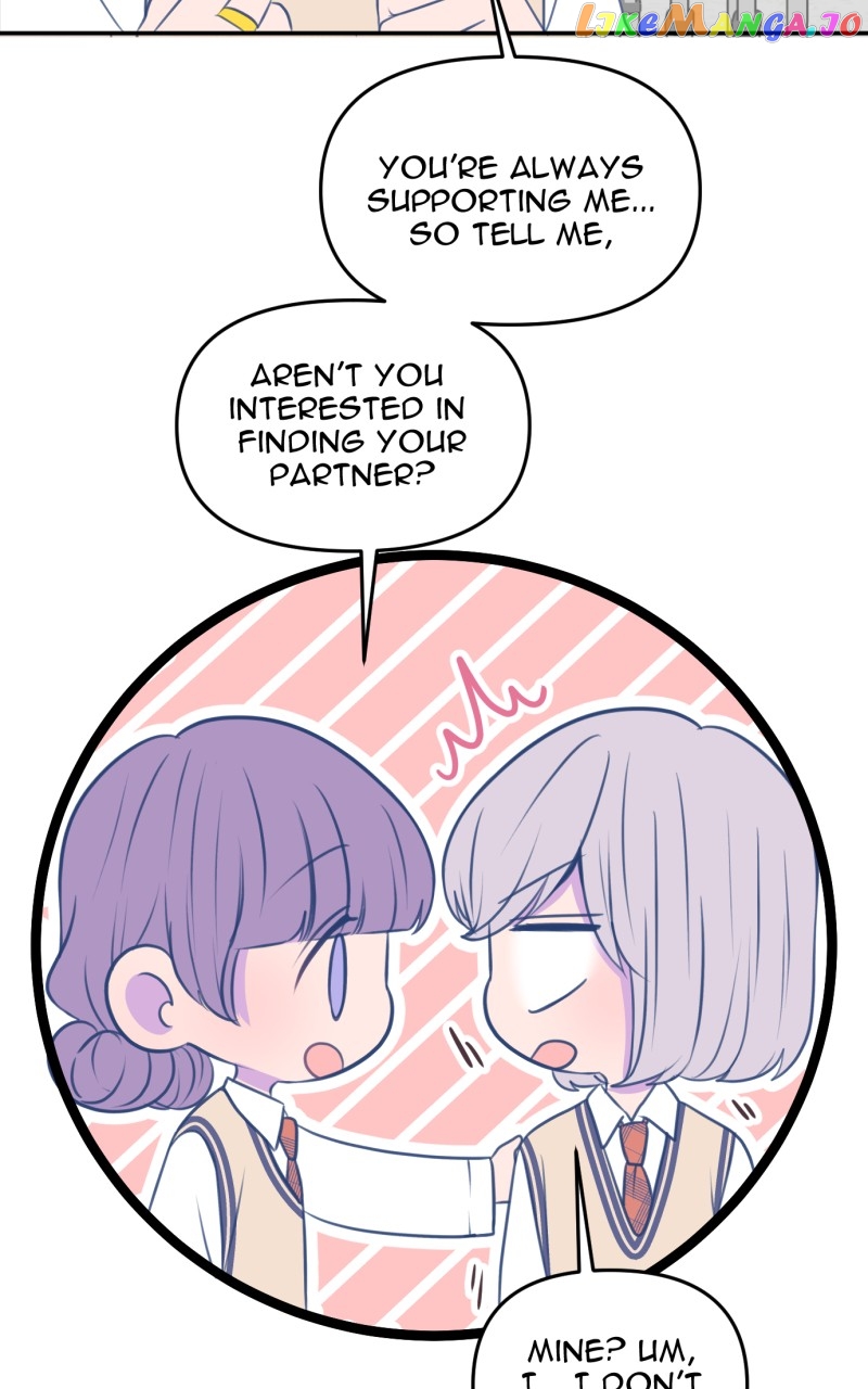 Love Cycle Chapter 11 - Page 25