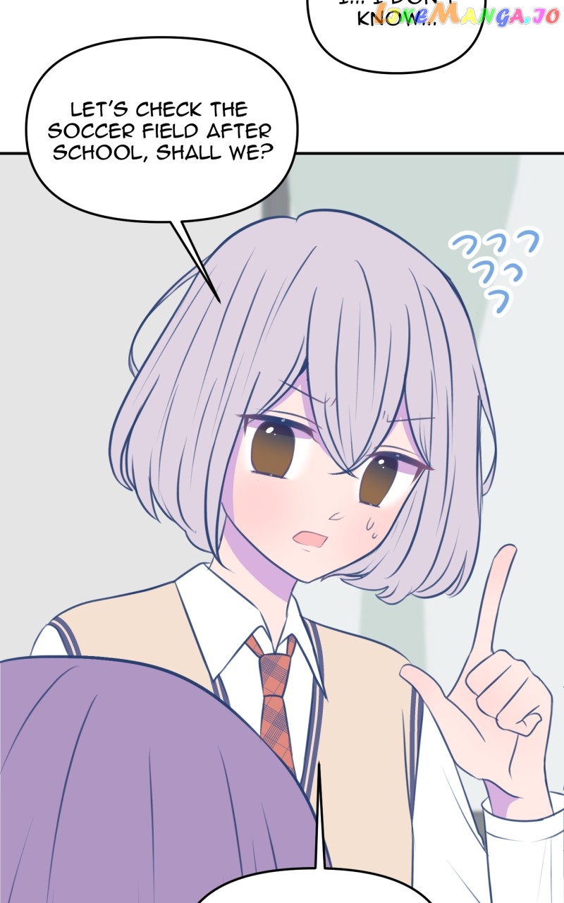 Love Cycle Chapter 11 - Page 26