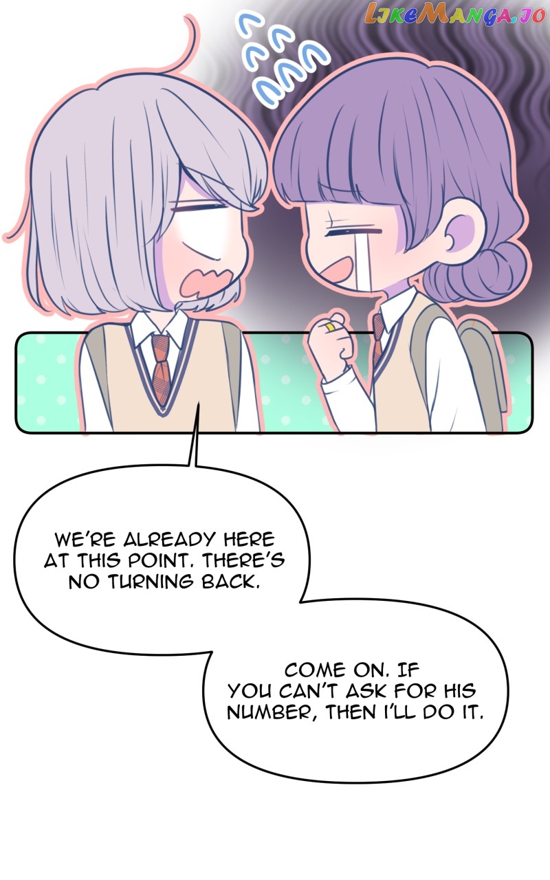 Love Cycle Chapter 11 - Page 31