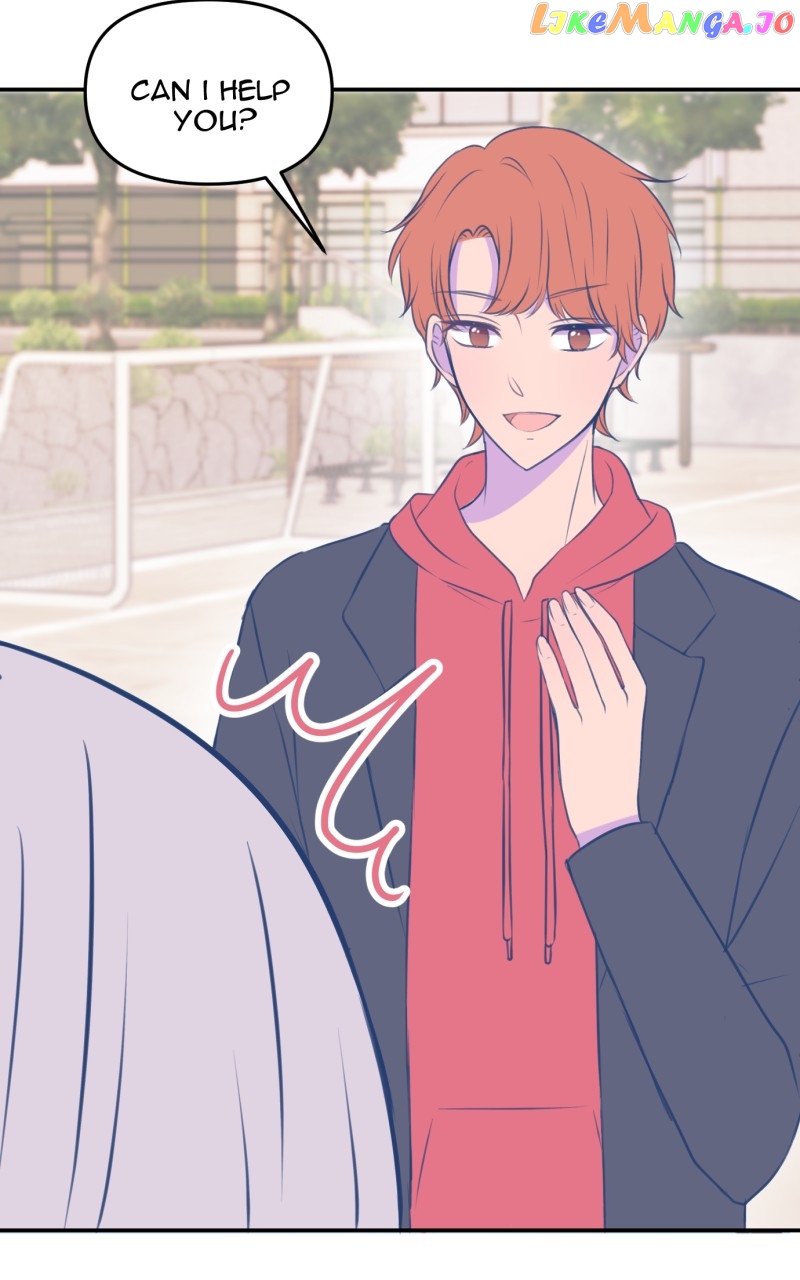 Love Cycle Chapter 11 - Page 33