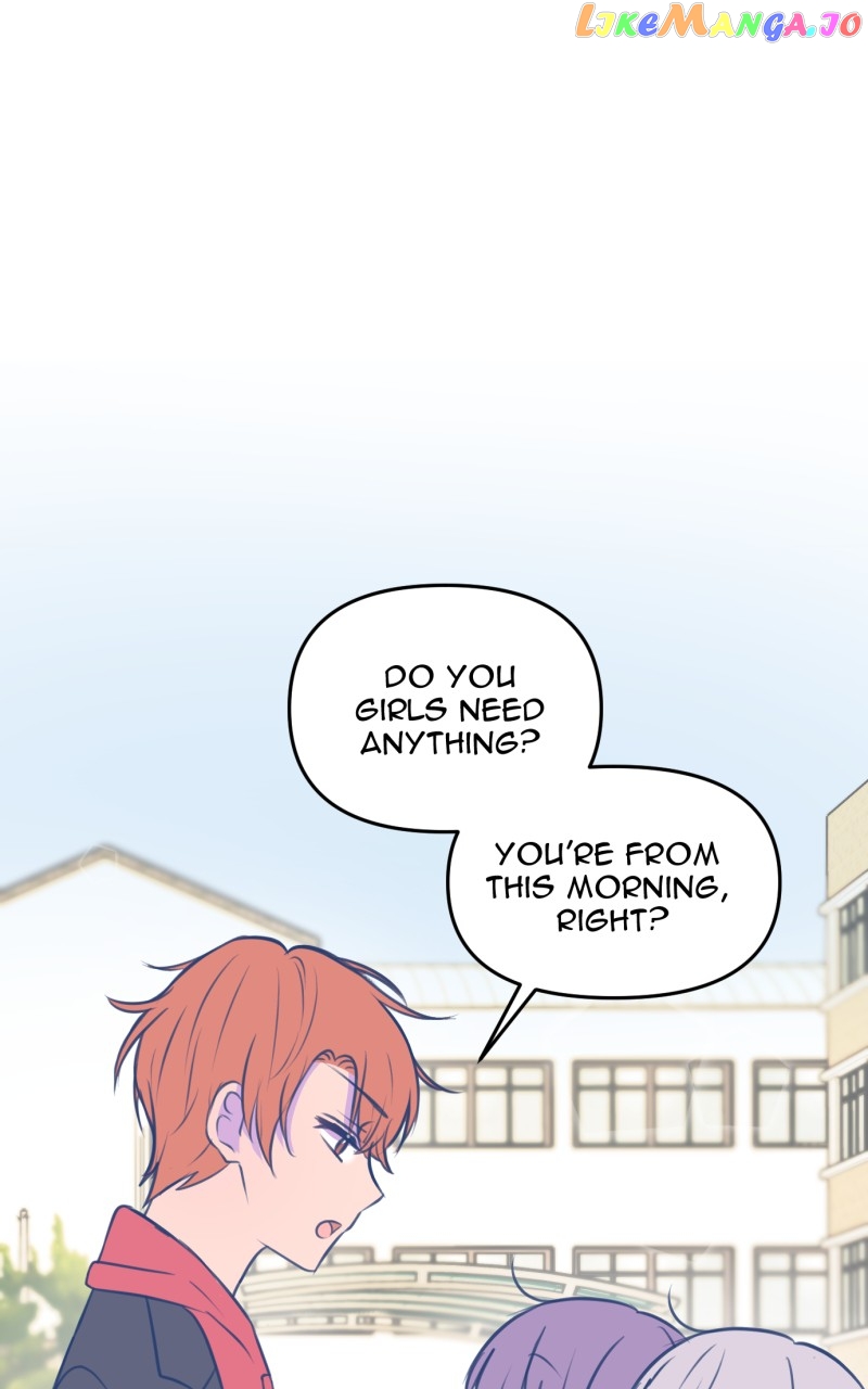 Love Cycle Chapter 11 - Page 34