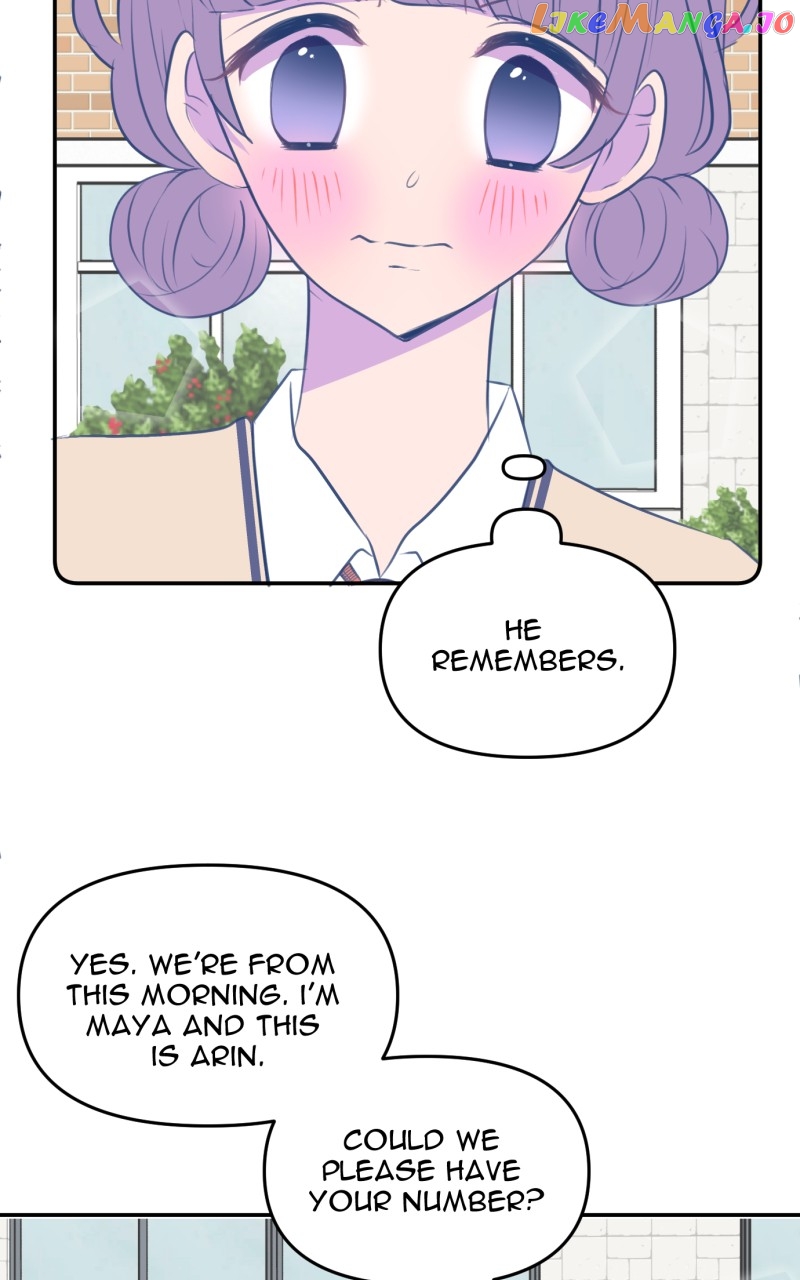 Love Cycle Chapter 11 - Page 36