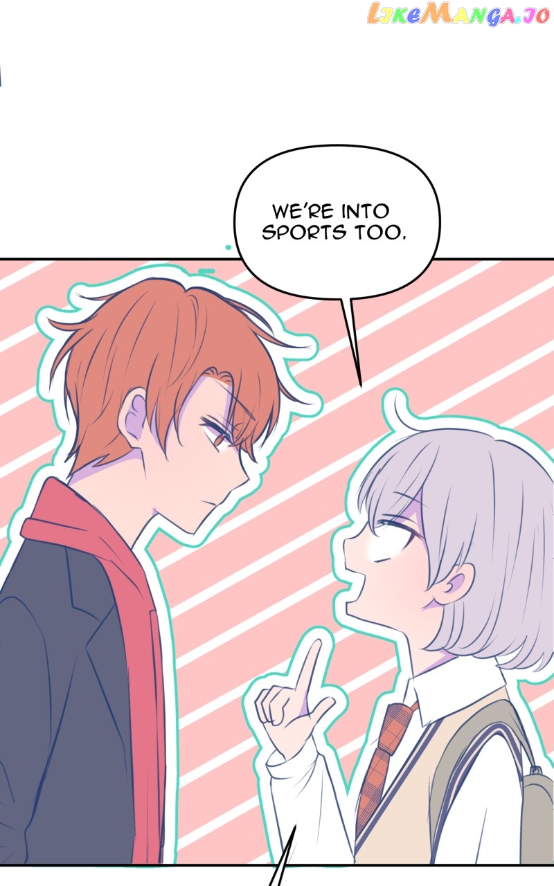 Love Cycle Chapter 11 - Page 39