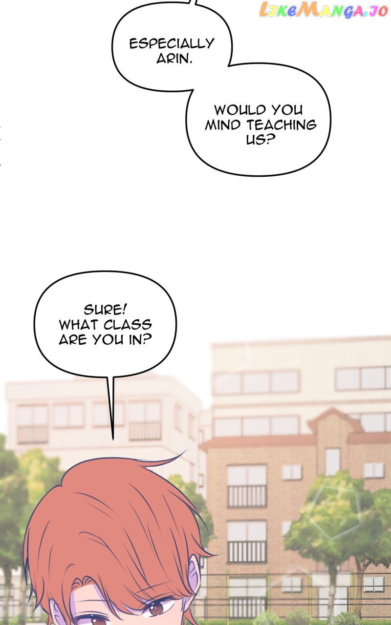 Love Cycle Chapter 11 - Page 40