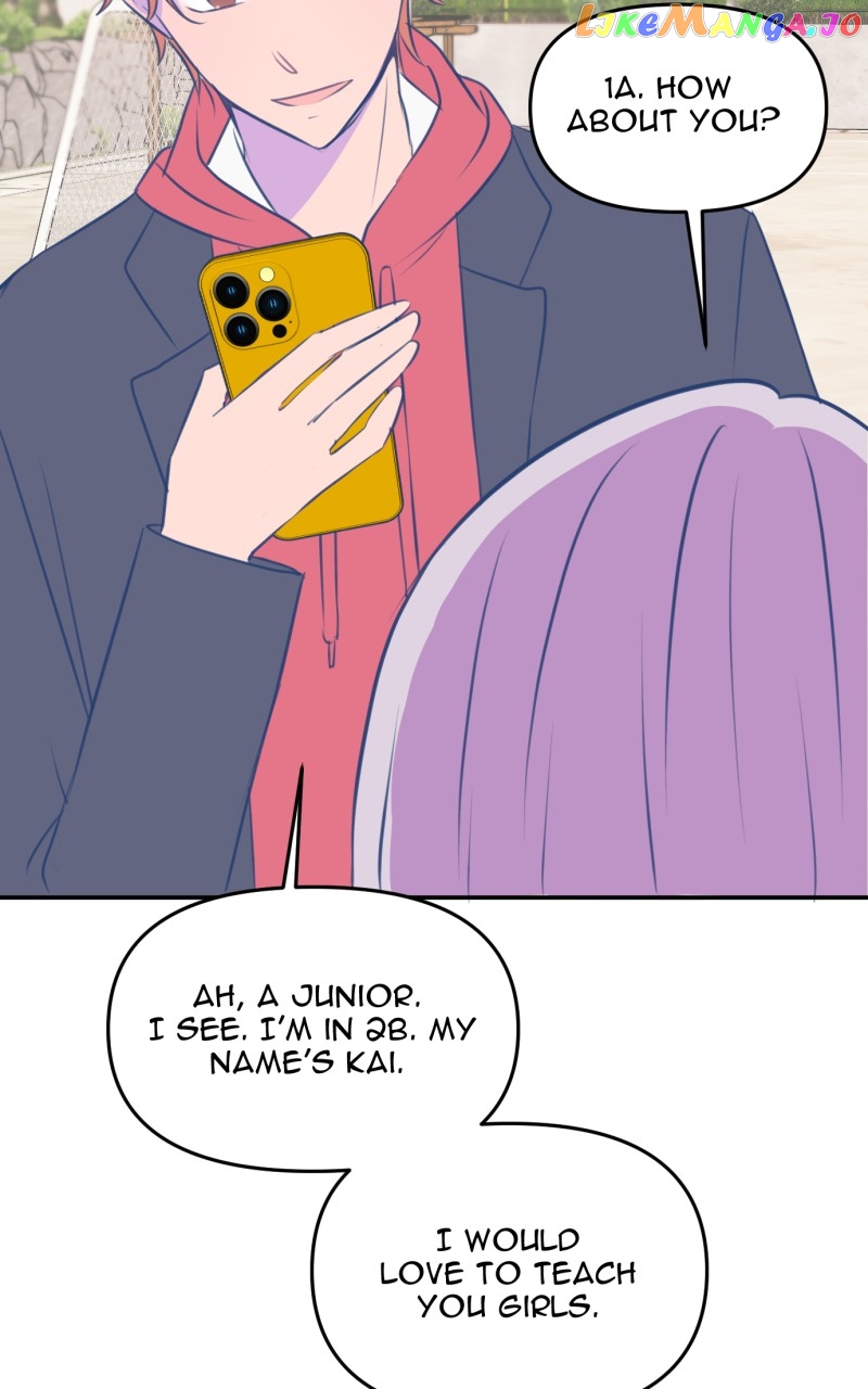 Love Cycle Chapter 11 - Page 41