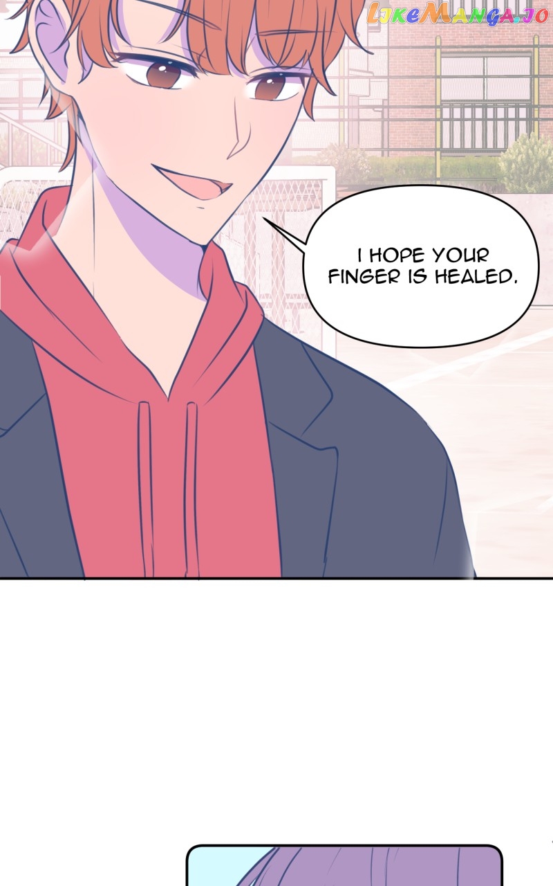 Love Cycle Chapter 11 - Page 44