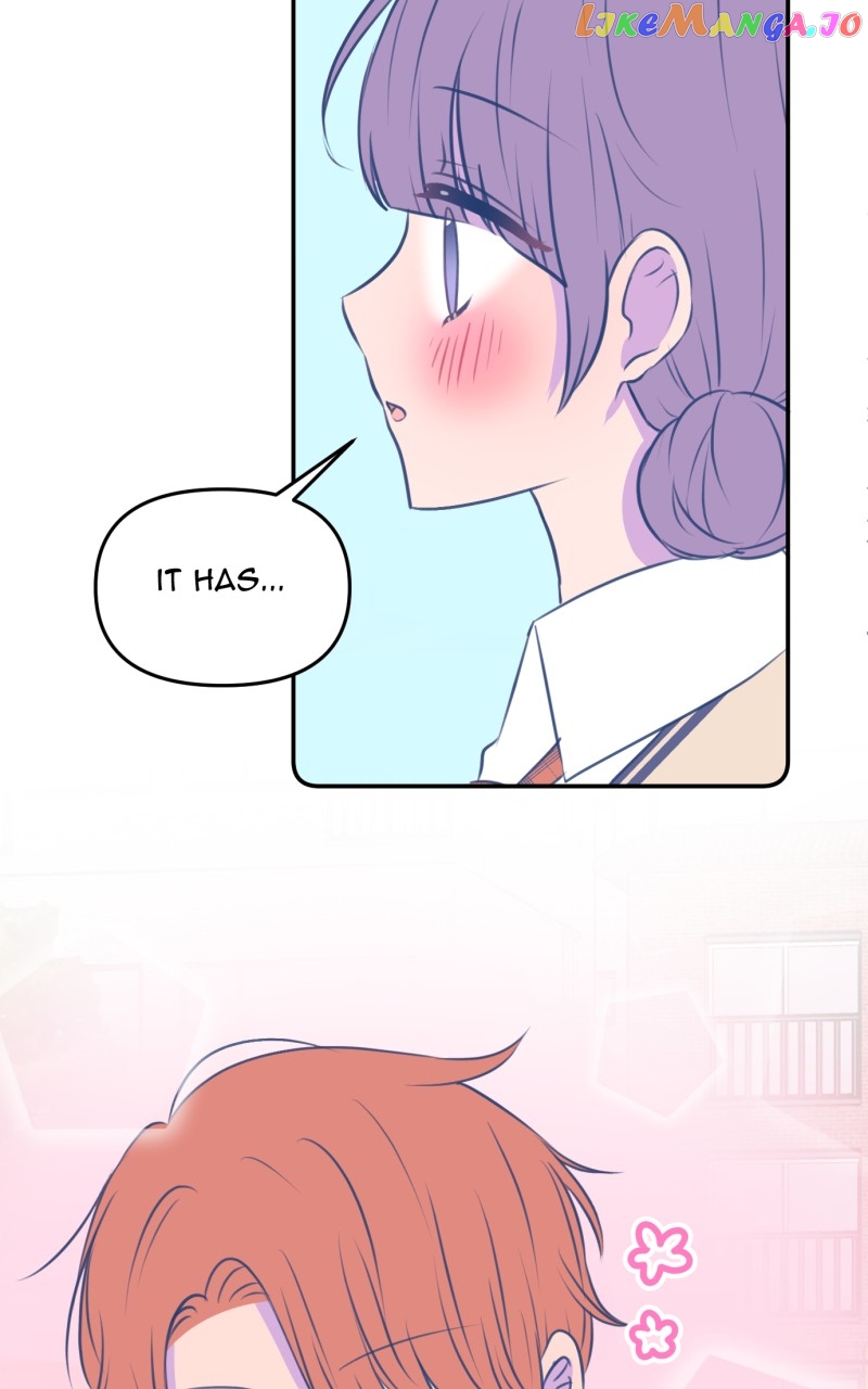 Love Cycle Chapter 11 - Page 45