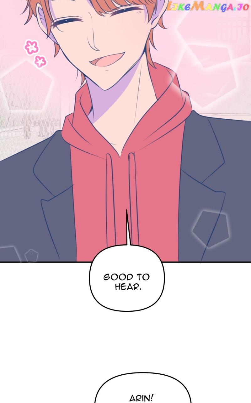 Love Cycle Chapter 11 - Page 46