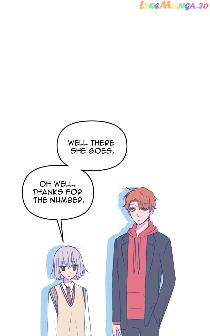 Love Cycle Chapter 11 - Page 49