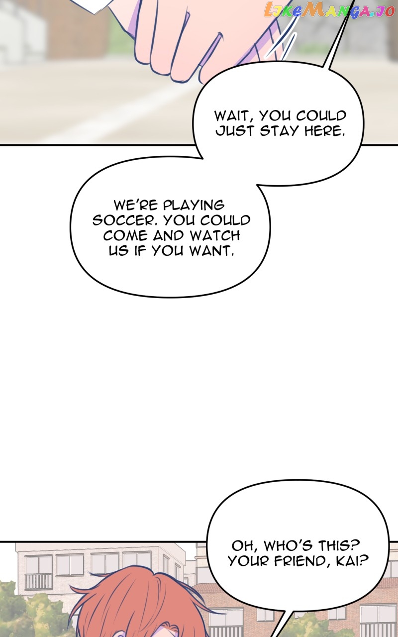 Love Cycle Chapter 11 - Page 51