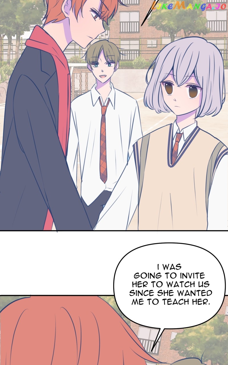 Love Cycle Chapter 11 - Page 52