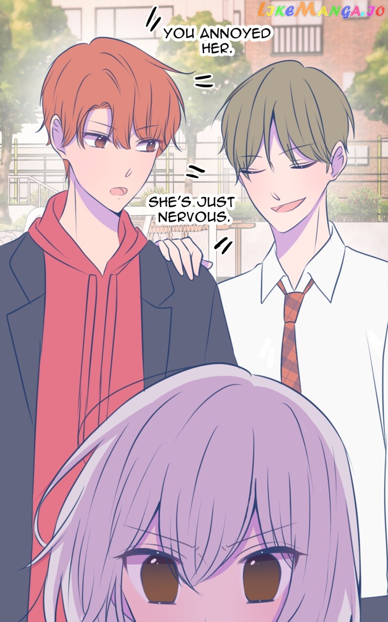 Love Cycle Chapter 11 - Page 55