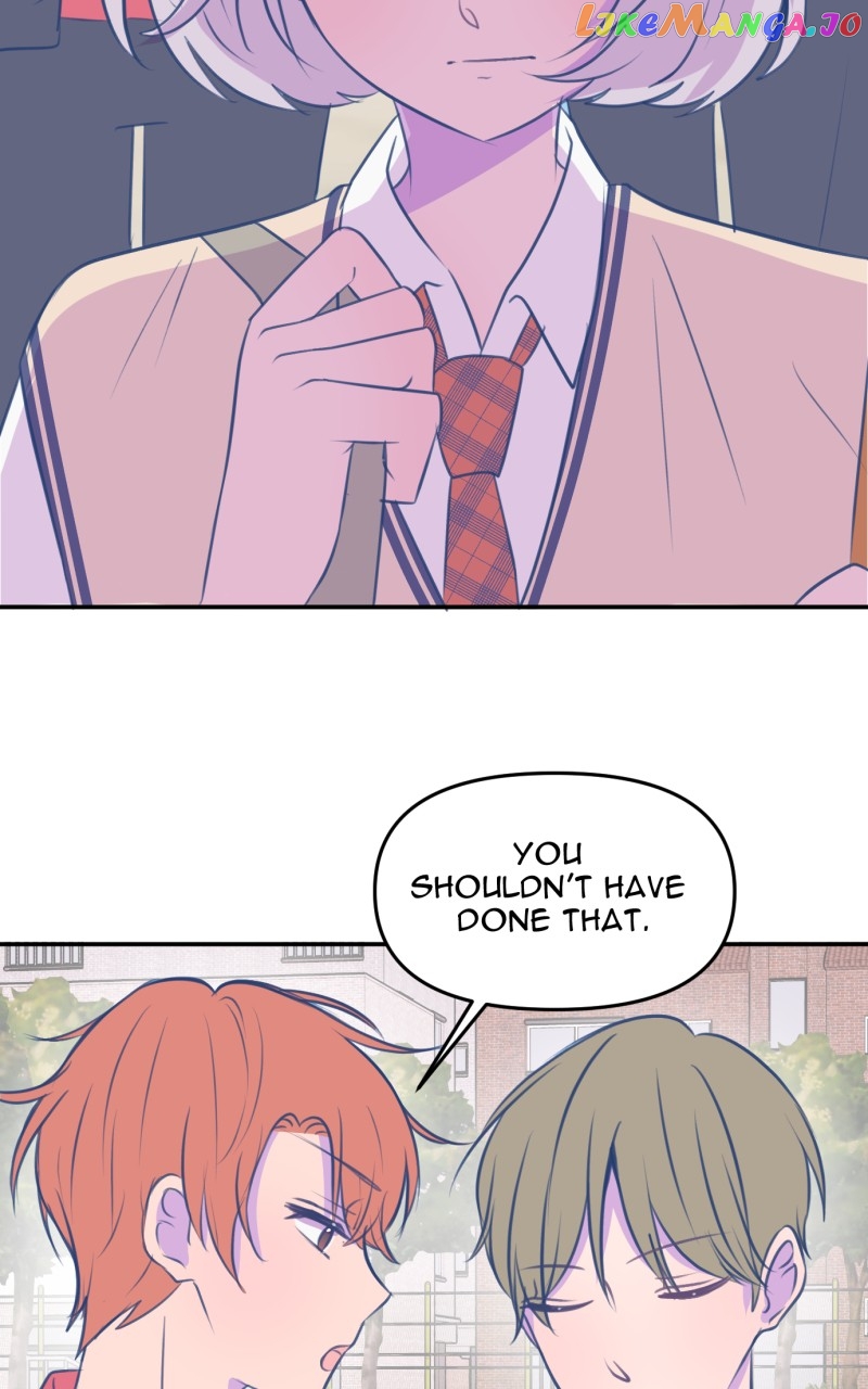 Love Cycle Chapter 11 - Page 56