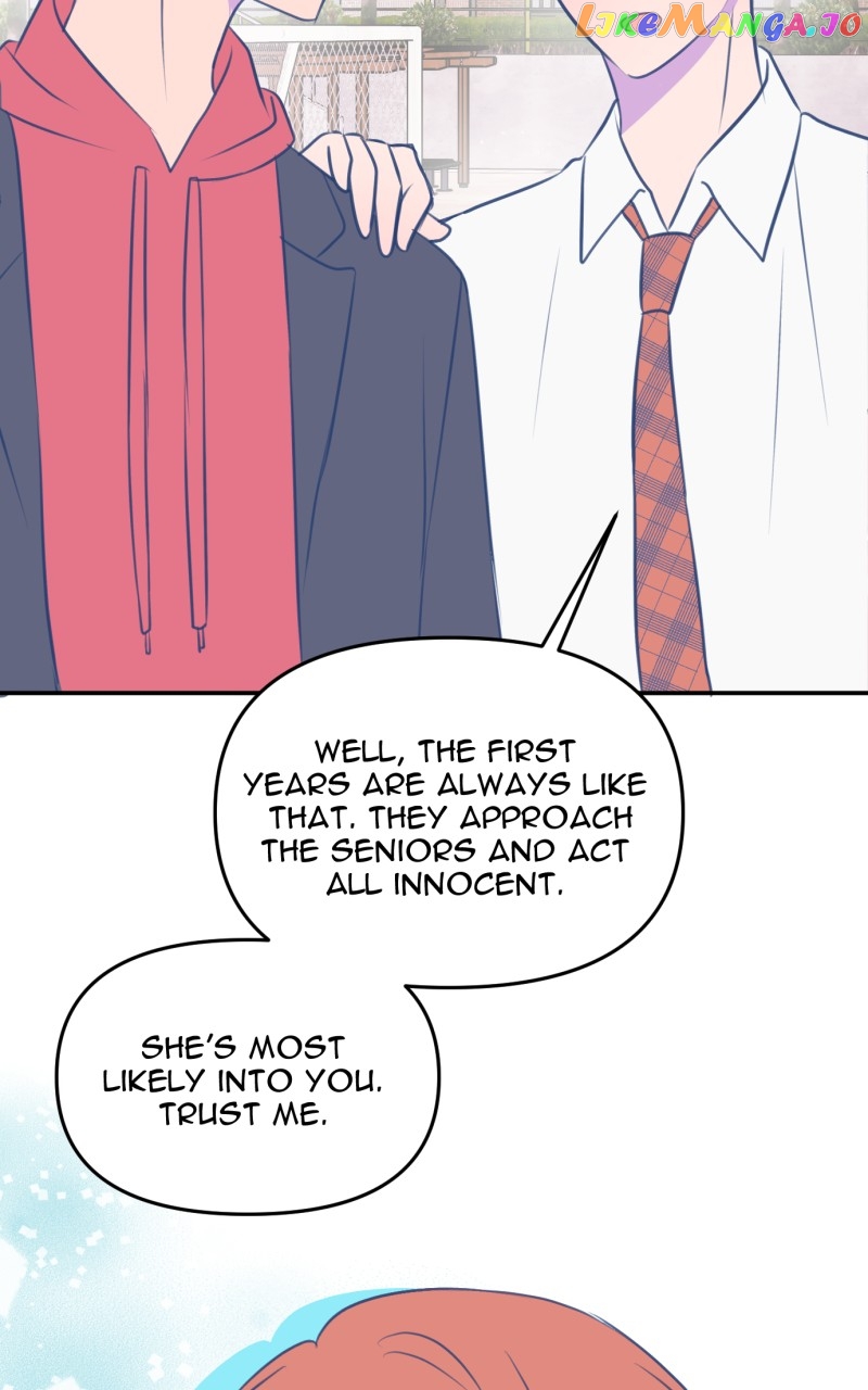 Love Cycle Chapter 11 - Page 57