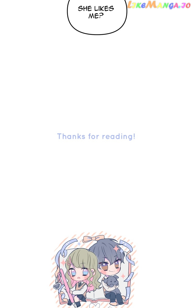 Love Cycle Chapter 11 - Page 59