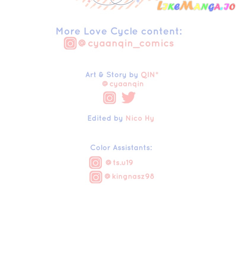 Love Cycle Chapter 11 - Page 60