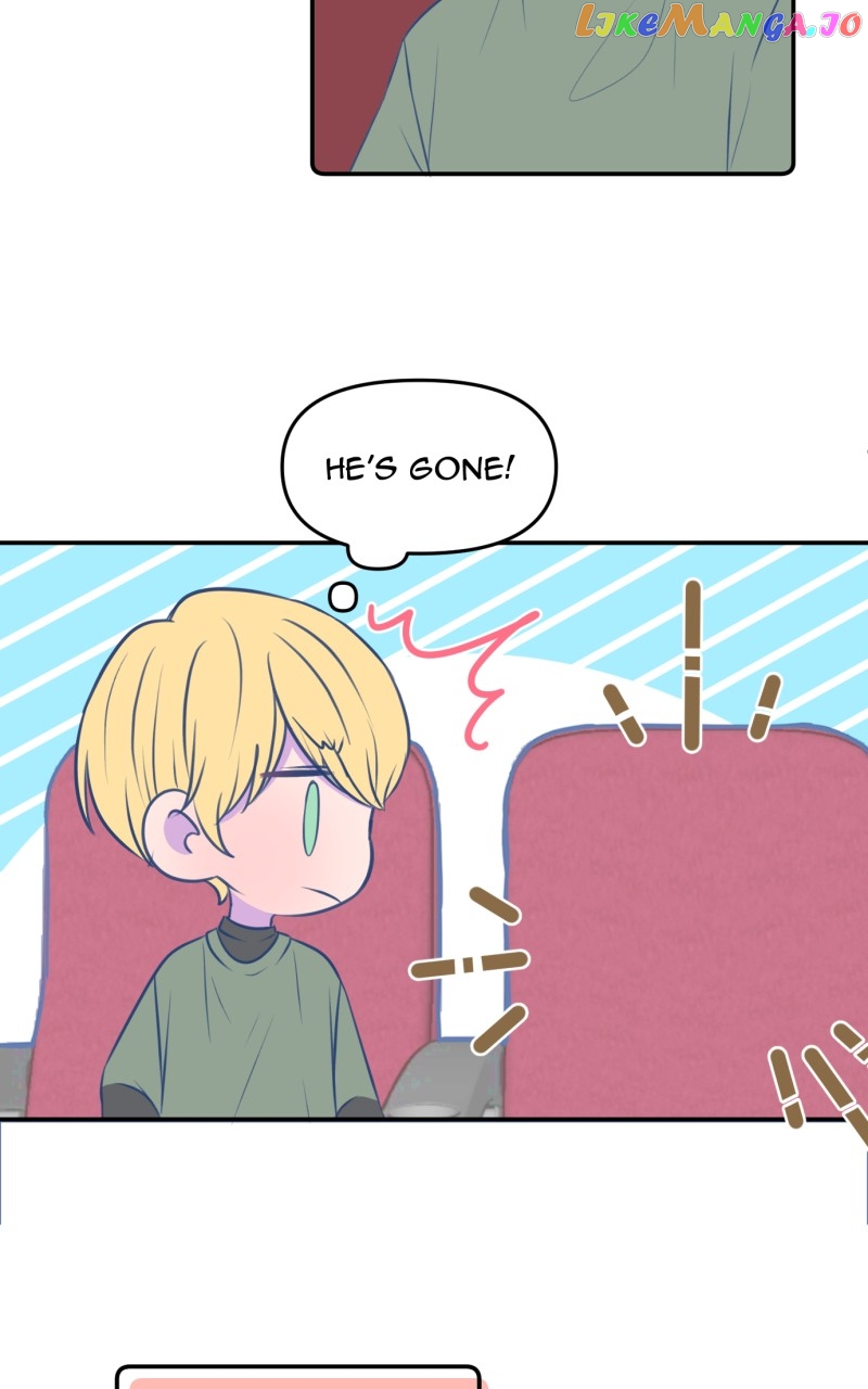 Love Cycle Chapter 18 - Page 12