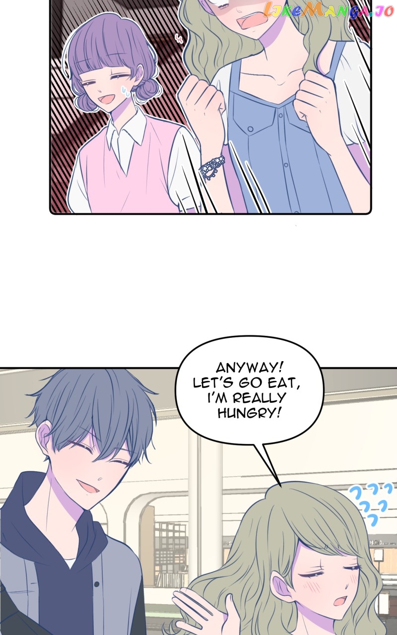 Love Cycle Chapter 18 - Page 16