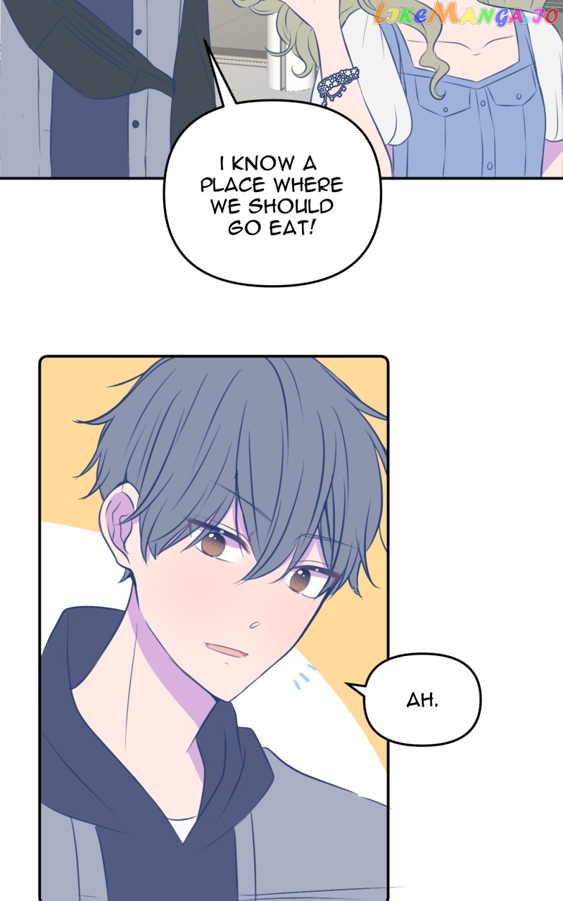 Love Cycle Chapter 18 - Page 17