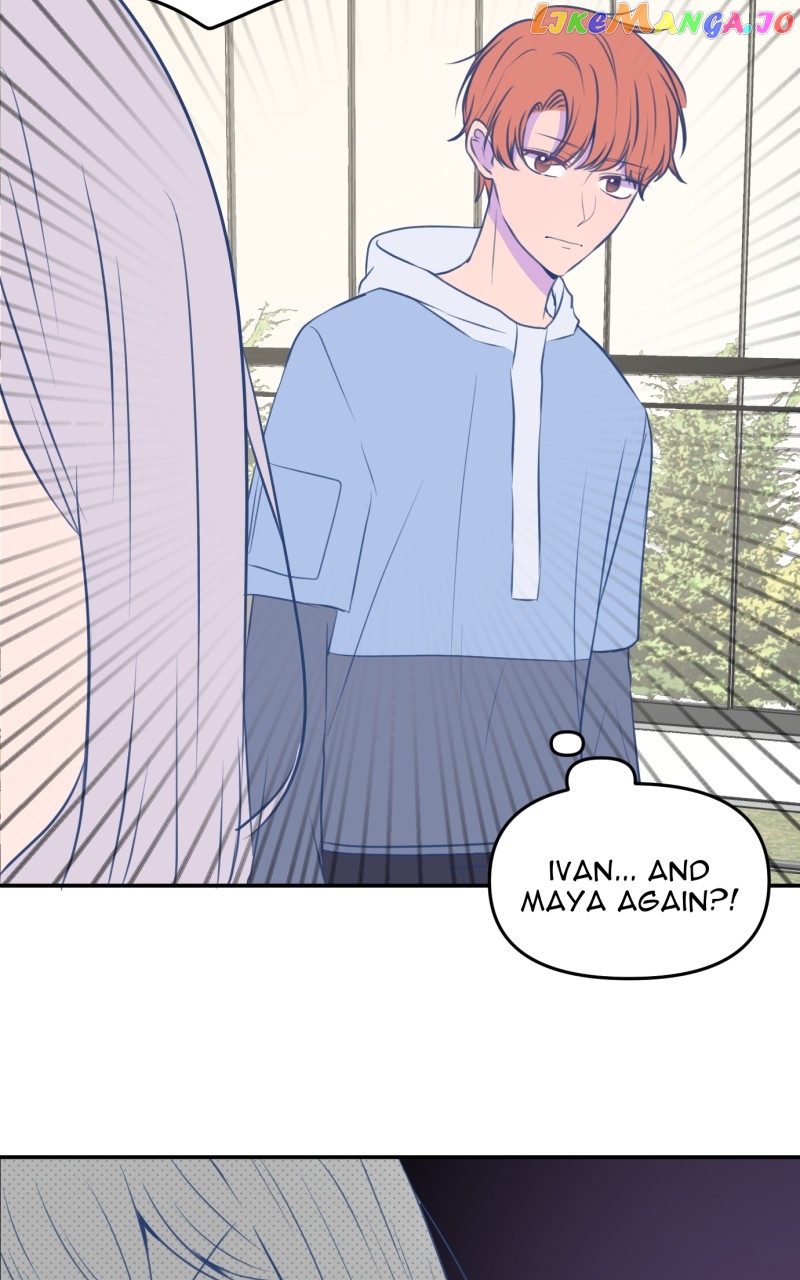 Love Cycle Chapter 18 - Page 19