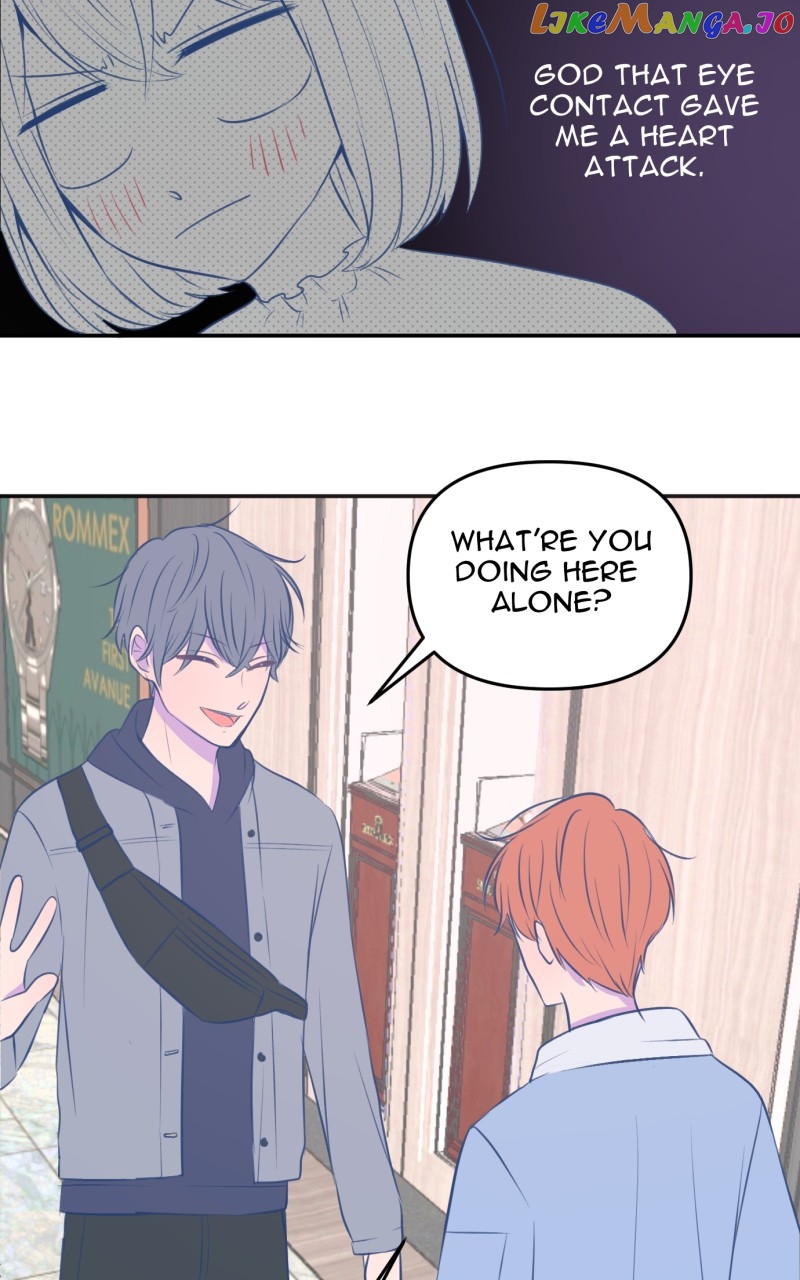 Love Cycle Chapter 18 - Page 20