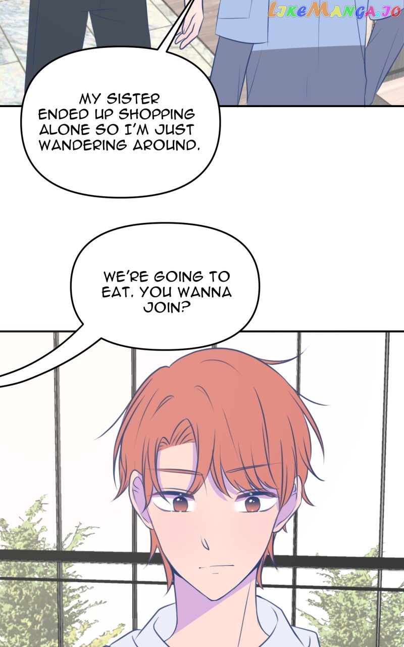 Love Cycle Chapter 18 - Page 21