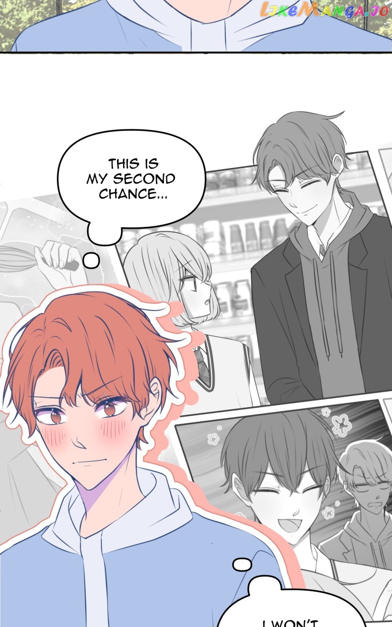 Love Cycle Chapter 18 - Page 22