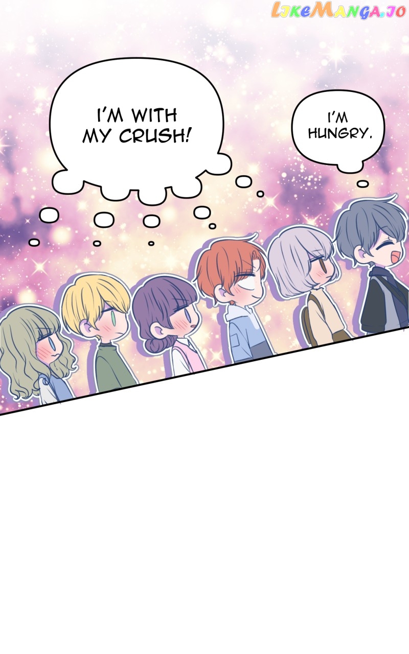 Love Cycle Chapter 18 - Page 25