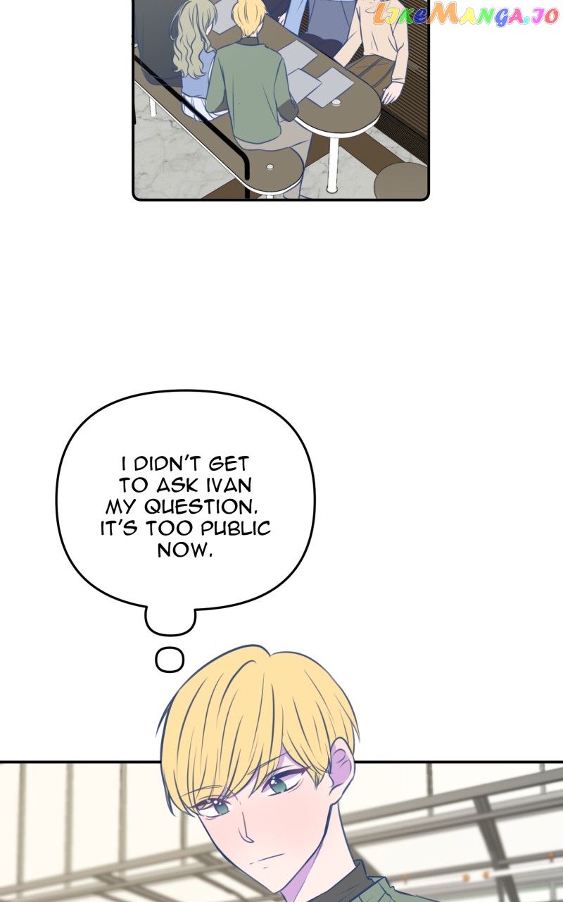 Love Cycle Chapter 18 - Page 27