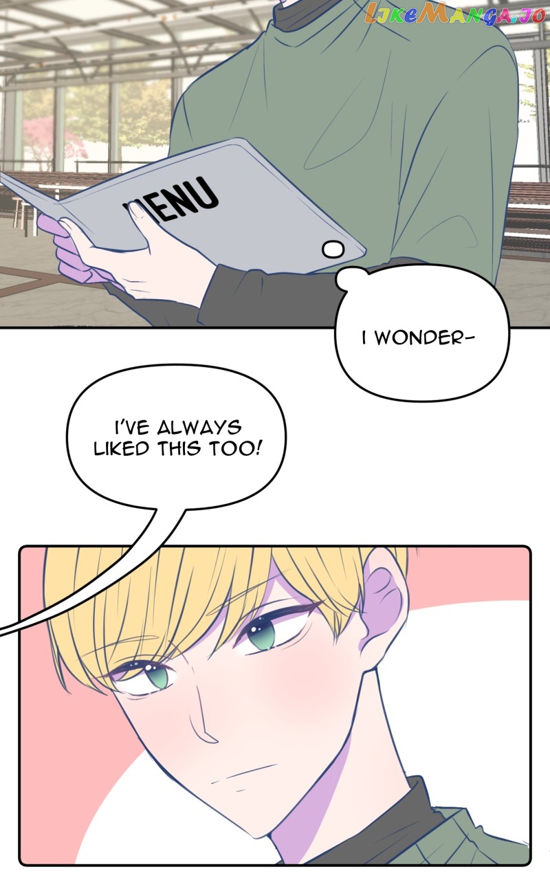 Love Cycle Chapter 18 - Page 28