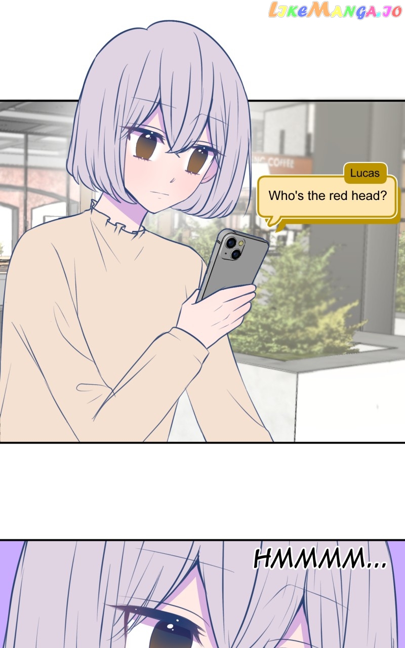 Love Cycle Chapter 18 - Page 31