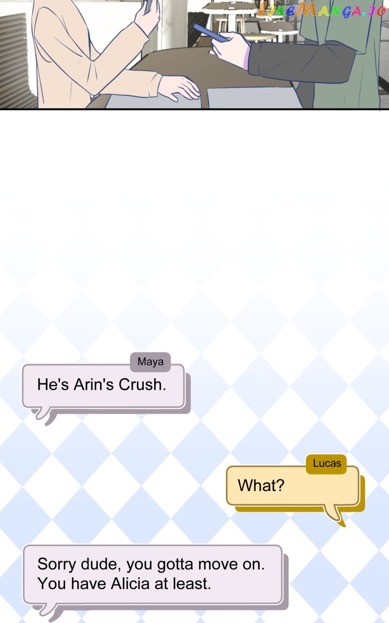 Love Cycle Chapter 18 - Page 33