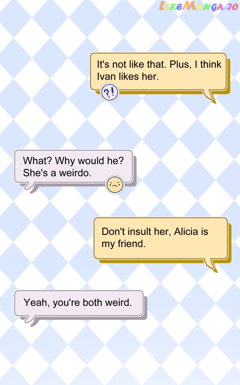 Love Cycle Chapter 18 - Page 34