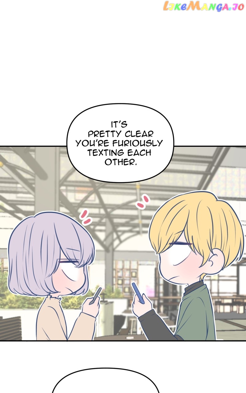 Love Cycle Chapter 18 - Page 36