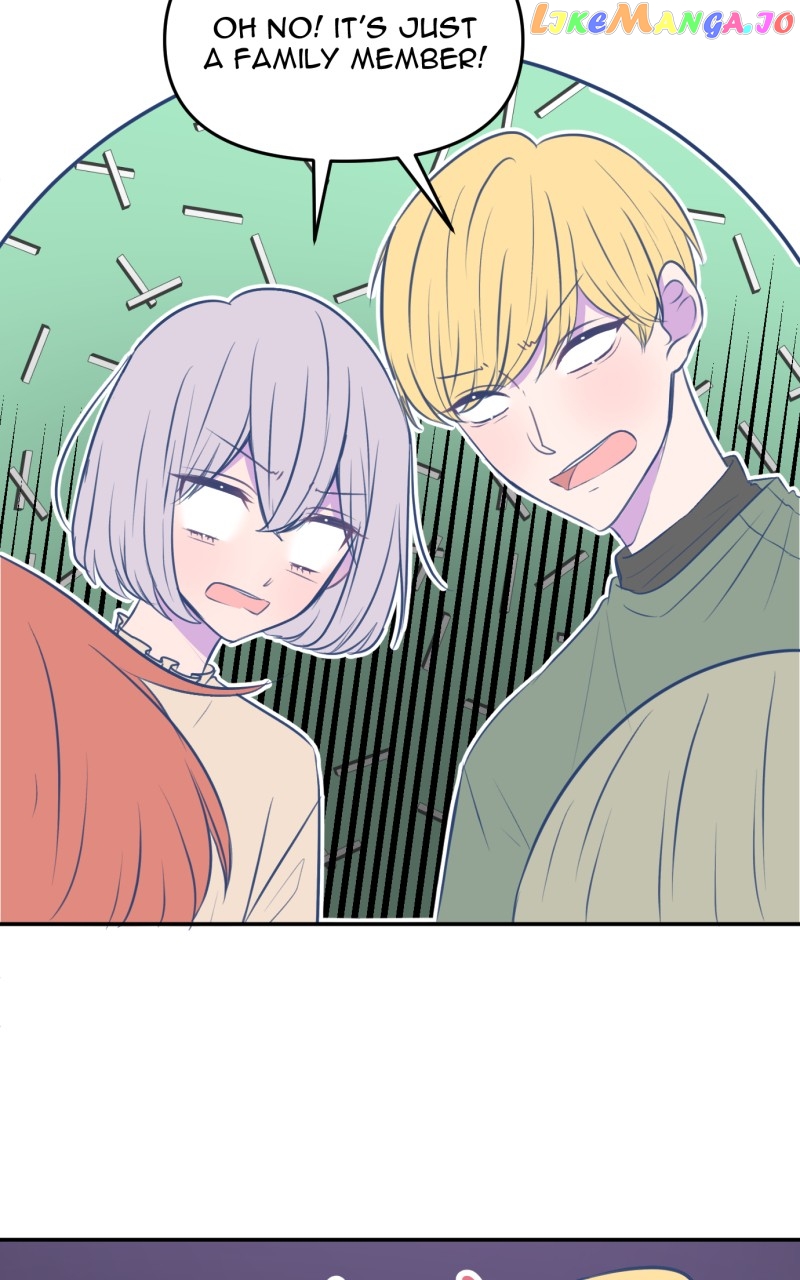 Love Cycle Chapter 18 - Page 37