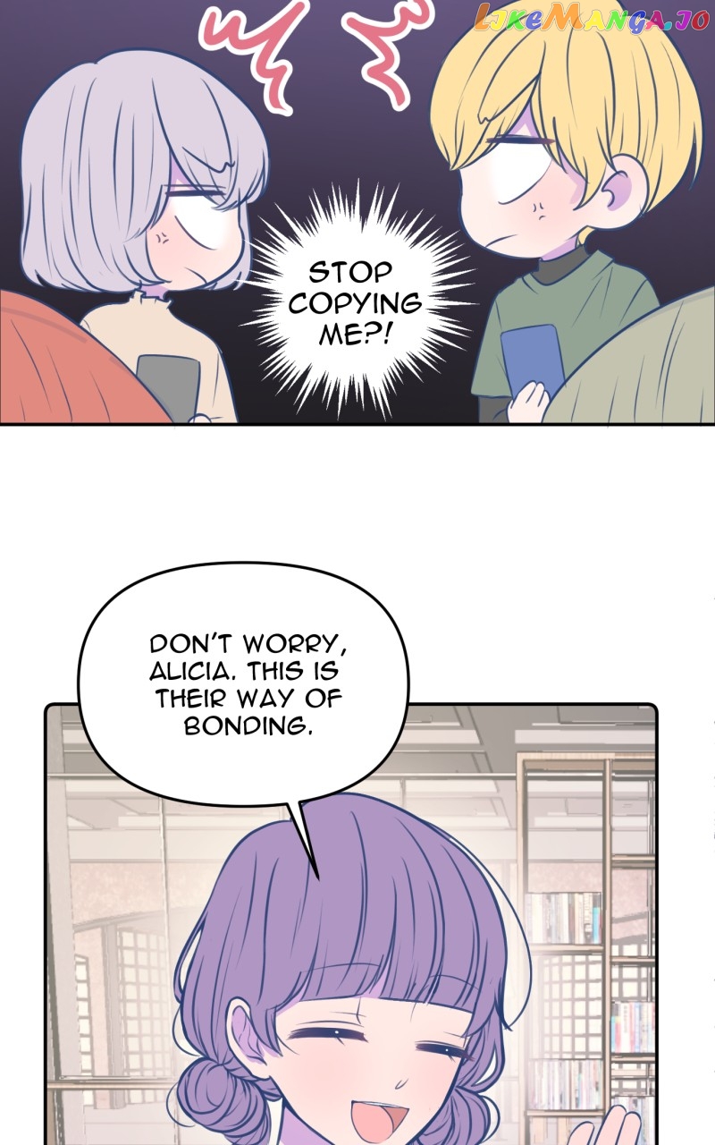 Love Cycle Chapter 18 - Page 38